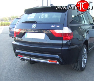 21 999 р. Фаркоп NovLine BMW X3 E83 (2003-2009)  с доставкой в г. Новочеркасск