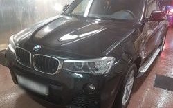 17 779 р. Пороги Original Design BMW X3 F25 дорестайлинг (2010-2014)  с доставкой в г. Новочеркасск. Увеличить фотографию 4