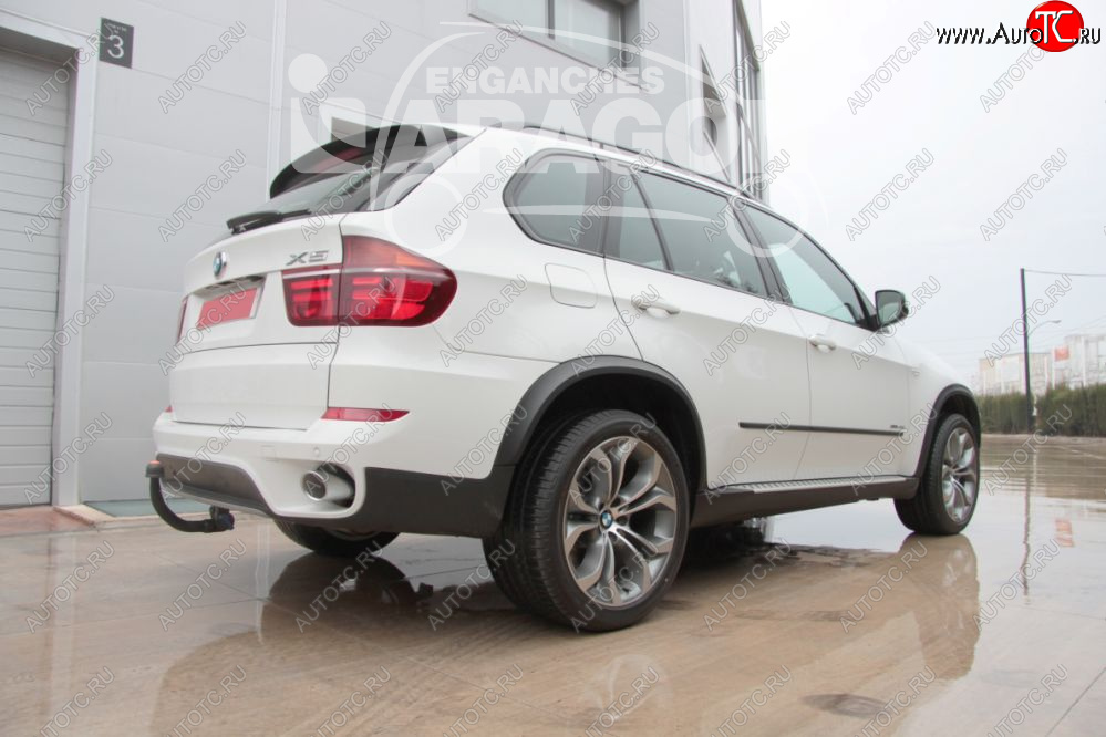 22 699 р. Фаркоп Aragon.(шар V) BMW X5 E70 дорестайлинг (2006-2010)  с доставкой в г. Новочеркасск