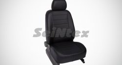 6 249 р. Чехлы для сидений SeiNtex (экокожа)  Chevrolet Aveo  T300 (2011-2015) седан, хэтчбек  с доставкой в г. Новочеркасск. Увеличить фотографию 1