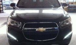 11 449 р. Дневные ходовые огни СТ Chevrolet Captiva 2-ой рестайлинг (2013-2016)  с доставкой в г. Новочеркасск. Увеличить фотографию 2