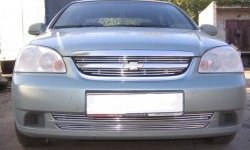 5 099 р. Декоративная вставка воздухозаборника Berkut Chevrolet Lacetti седан (2002-2013)  с доставкой в г. Новочеркасск. Увеличить фотографию 1