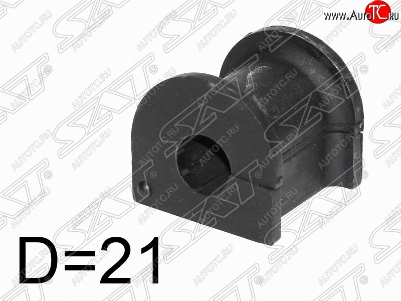 83 р. Втулка переднего стабилизатора SAT (D=21) Chevrolet Lacetti универсал (2002-2013)  с доставкой в г. Новочеркасск