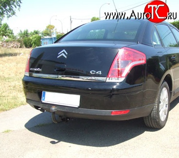 10 449 р. Фаркоп NovLine  CITROEN C4  B7 - DS4  PF1  с доставкой в г. Новочеркасск