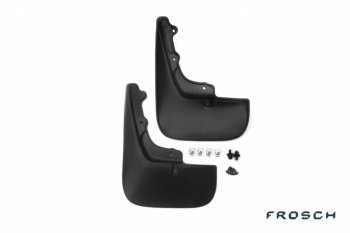 Брызговики Frosch (optimum) CITROEN Jumper 250 (2006-2014)