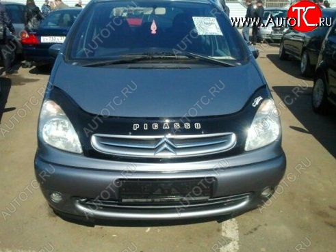 999 р. Дефлектор капота Russtal CITROEN Xsara picasso (1999-2012)  с доставкой в г. Новочеркасск