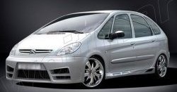 Пороги накладки Neodesign CITROEN Xsara picasso (1999-2012)