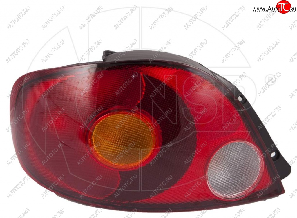 839 р. Фонарь задний левый NSP Daewoo Matiz M100 дорестайлинг (1998-2000)  с доставкой в г. Новочеркасск