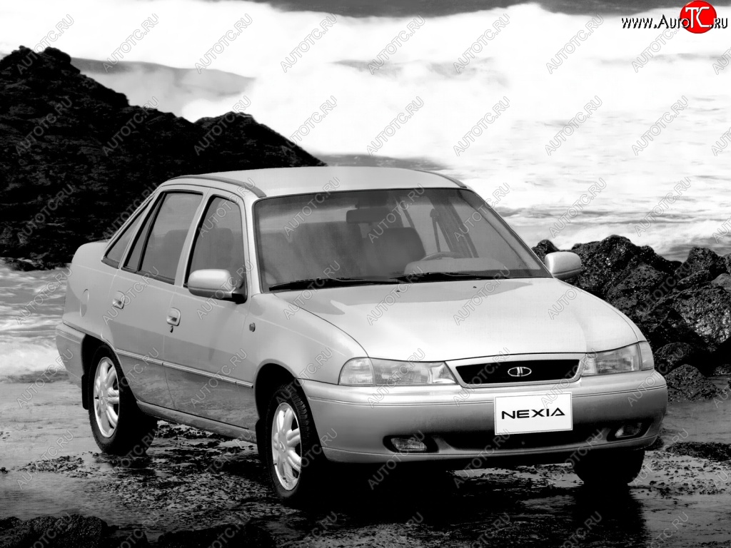 17 849 р. Капот Стандартный Daewoo Nexia дорестайлинг (1995-2008) (Окрашенный)  с доставкой в г. Новочеркасск