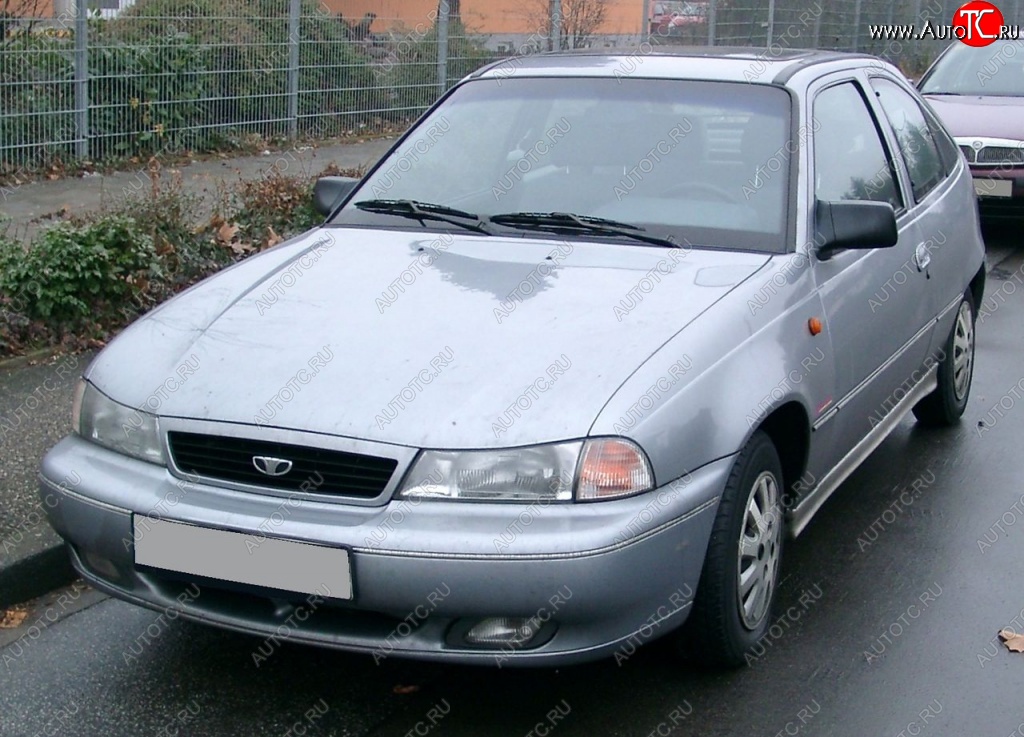 3 899 р. Бампер передний Стандарт Daewoo Nexia дорестайлинг (1995-2008) (неокрашенный)  с доставкой в г. Новочеркасск