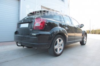 13 449 р. Фаркоп Aragon. (шар A)  Dodge Caliber (2006-2012)  с доставкой в г. Новочеркасск. Увеличить фотографию 6