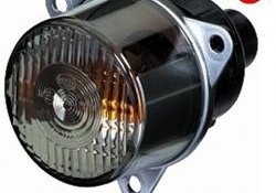 Модуль поворотника серый 55 мм HELLA 2BA-008-221-041 Volkswagen Beetle A5 (5С1) хэтчбэк 3 дв. дорестайлинг (2011-2016)