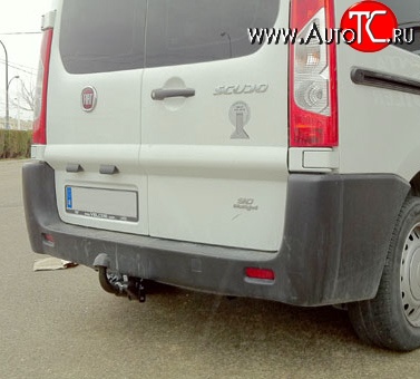 11 749 р. Фаркоп NovLine.  Fiat Ducato  250 (2006-2014)  с доставкой в г. Новочеркасск