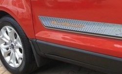 5 349 р. Брызговики CT  Ford EcoSport (2013-2019) дорестайлинг  с доставкой в г. Новочеркасск. Увеличить фотографию 3