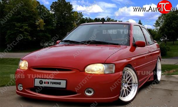 28 999 р. Передний бампер ВМВ  Ford Escort  ANL (1992-1994) 1-ый рестайлинг универсал  с доставкой в г. Новочеркасск