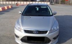 6 599 р. Накладка переднего бампера Loder 1899 Ford Focus 2 седан рестайлинг (2007-2011) (Неокрашенная)  с доставкой в г. Новочеркасск. Увеличить фотографию 5