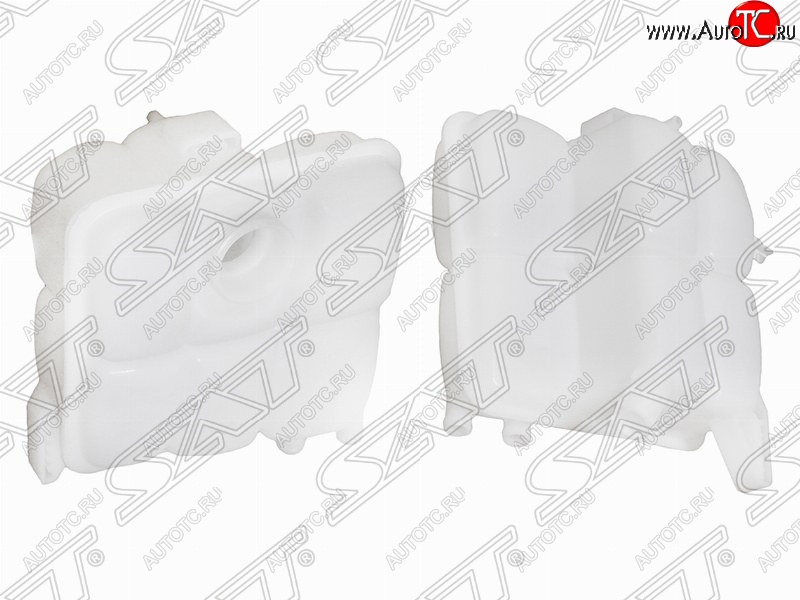 1 639 р. Бачок расширительный SAT Ford Focus 3 седан дорестайлинг (2011-2015)  с доставкой в г. Новочеркасск