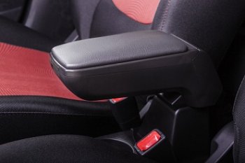 Подлокотник Armster S (+USBAUX) Ford Focus 3 седан рестайлинг (2014-2019)