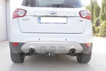 22 699 р. Фаркоп Aragon. (шар S) Ford Kuga 2 дорестайлинг (2013-2016)  с доставкой в г. Новочеркасск. Увеличить фотографию 7