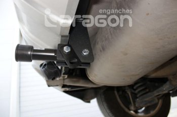 22 699 р. Фаркоп Aragon. (шар S) Ford Kuga 2 дорестайлинг (2013-2016)  с доставкой в г. Новочеркасск. Увеличить фотографию 9