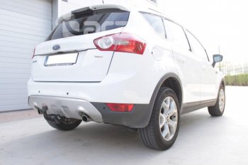 22 699 р. Фаркоп Aragon. (шар S) Ford Kuga 2 дорестайлинг (2013-2016)  с доставкой в г. Новочеркасск. Увеличить фотографию 4