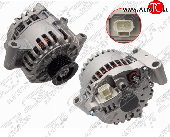 11 999 р. Генератор SAT (12V/110A / 3.0)  Ford Maverick  TM1 (2000-2007), Mazda Tribute (2000-2011)  с доставкой в г. Новочеркасск