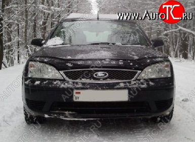 999 р. Дефлектор капота Russtal Ford Mondeo Mk3,B4Y дорестайлинг, седан (2000-2003)  с доставкой в г. Новочеркасск