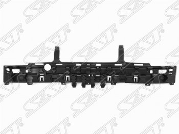 1 539 р. Кронштейн заднего бампера SAT (пластик) Ford Mondeo MK5 CD391 дорестайлинг седан (2014-2018)  с доставкой в г. Новочеркасск. Увеличить фотографию 1