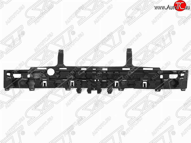 1 539 р. Кронштейн заднего бампера SAT (пластик) Ford Mondeo MK5 CD391 дорестайлинг седан (2014-2018)  с доставкой в г. Новочеркасск