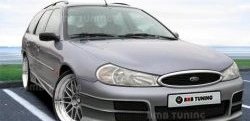 25 899 р. Передний бампер BMB Ford Mondeo Mk2,BFP  седан (1996-2000)  с доставкой в г. Новочеркасск. Увеличить фотографию 1