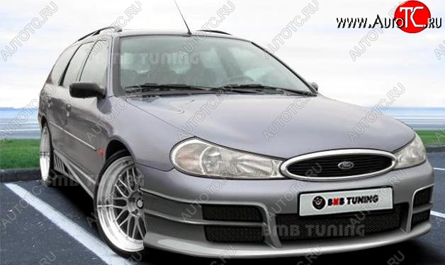 25 899 р. Передний бампер BMB Ford Mondeo Mk2,BFP  седан (1996-2000)  с доставкой в г. Новочеркасск