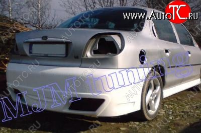 25 899 р. Задний бампер MJM Ford Mondeo Mk2,BFP  седан (1996-2000)  с доставкой в г. Новочеркасск