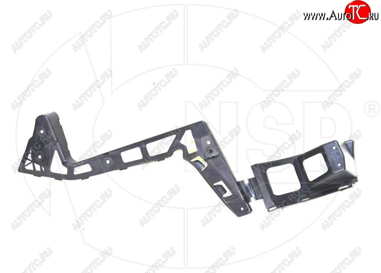 499 р. Кронштейн левый боковой заднего бампера NSP Ford Mondeo Mk4,BD дорестайлинг, седан (2007-2010)  с доставкой в г. Новочеркасск