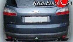 8 999 р. Фаркоп Лидер Плюс  Ford S-Max  1 (2006-2010) дорестайлинг (Без электропакета)  с доставкой в г. Новочеркасск. Увеличить фотографию 2