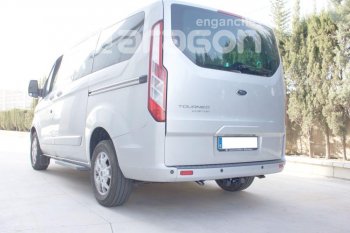 22 699 р. Фаркоп Aragon. (шар S)  Ford Tourneo Custom (2012-2018) дорестайлинг  с доставкой в г. Новочеркасск. Увеличить фотографию 1