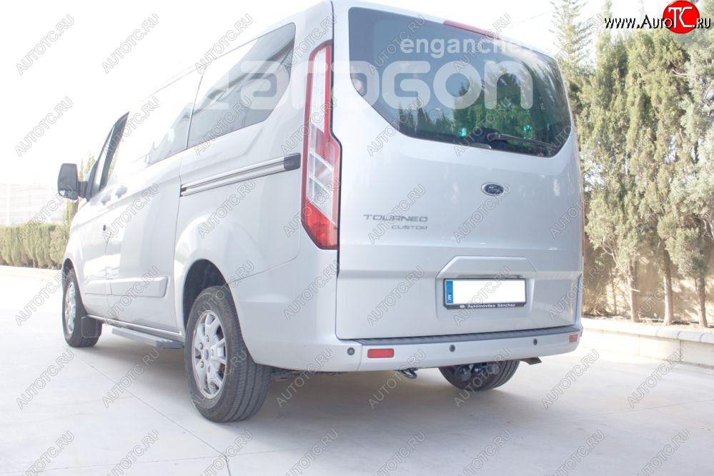 22 699 р. Фаркоп Aragon. (шар S) Ford Tourneo Custom дорестайлинг (2012-2018)  с доставкой в г. Новочеркасск