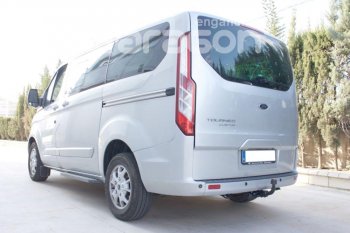 22 699 р. Фаркоп Aragon. (шар S) Ford Tourneo Custom дорестайлинг (2012-2018)  с доставкой в г. Новочеркасск. Увеличить фотографию 9