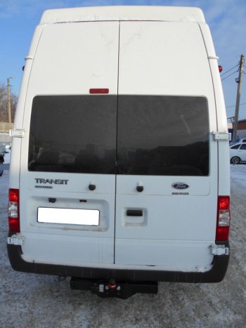 15 799 р. Фаркоп Bosal-Oris. (тип шара F)  Ford Transit (2000-2022) цельнометаллический фургон дорестайлинг, цельнометаллический фургон  с доставкой в г. Новочеркасск. Увеличить фотографию 3