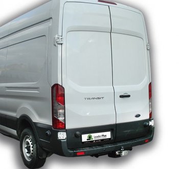 68 999 р. Фаркоп Лидер Плюс (фургон, 2500кг)  Ford Transit (2014-2022) цельнометаллический фургон (Без электропакета)  с доставкой в г. Новочеркасск. Увеличить фотографию 2