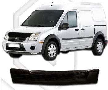 Дефлектор капота CA-Plastiс Ford Transit Connect (2002-2009)