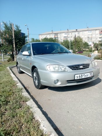 929 р. Правая противотуманная фара SAT  KIA Spectra (2000-2009)  с доставкой в г. Новочеркасск. Увеличить фотографию 3