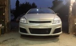 2 499 р. Решётка радиатора Lumma 2 Opel Astra H GTC хэтчбек 3 дв. дорестайлинг (2004-2006) (Неокрашенная)  с доставкой в г. Новочеркасск. Увеличить фотографию 22