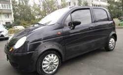 1 249 р. Универсальные расширители колёсных арок Uni Nissan Tiida 2 хэтчбек C12 (2011-2019) (Вылет 40 мм (без сужений к краям), Поверхность: глянец )  с доставкой в г. Новочеркасск. Увеличить фотографию 18