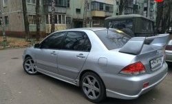 10 699 р. Антикрыло Accolade Evo Mitsubishi Lancer 9 CS седан 1-ый рестайлинг (2003-2005) (Неокрашенный)  с доставкой в г. Новочеркасск. Увеличить фотографию 7