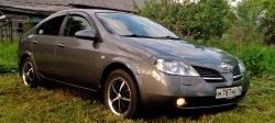 1 249 р. Реснички AS-Concept на фары Nissan Primera 3 универсал P12 (2002-2008) (Неокрашенные)  с доставкой в г. Новочеркасск. Увеличить фотографию 10