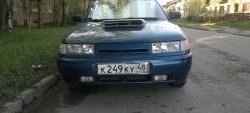 1 299 р. Воздухозаборник AVR (62/56x27x7.5 см) Renault Logan 1 дорестайлинг (2004-2010) (Неокрашенный)  с доставкой в г. Новочеркасск. Увеличить фотографию 6