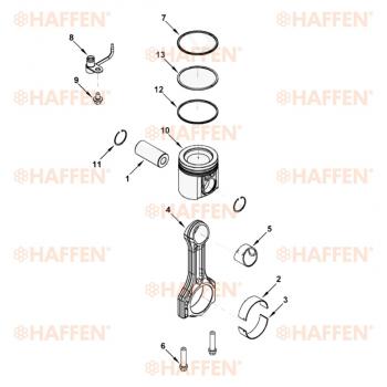 679 р. Форсунка охлаждения поршня ISF2.8 (5257526) HAFFEN  Foton Aumark, ГАЗ Баргузин (2217 автобус), ГАЗель (3302,  2705,  3221,  3221,Бизнес,  2705,Бизнес,  3302,Бизнес), ГАЗель Next (A21,A22, С41, С42,  A21,A22, С41, С42, Фермер,  A60,A63, A64,  A62,А65,  A31,A32, C45, C46), ГАЗель NN (220,  129,220,200), Соболь (2217 автобус,  2752,  2310,  2217 Бизнес автобус,  2752,Бизнес,  2310,Бизнес)  с доставкой в г. Новочеркасск. Увеличить фотографию 4