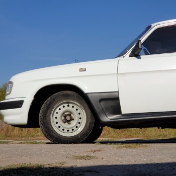 1 499 р. Комплект порогов Autodemic ГАЗ 3102 Волга (1981-2008) (Текстурная поверхность)  с доставкой в г. Новочеркасск. Увеличить фотографию 11