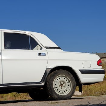 1 499 р. Комплект порогов Autodemic ГАЗ 3102 Волга (1981-2008) (Текстурная поверхность)  с доставкой в г. Новочеркасск. Увеличить фотографию 12