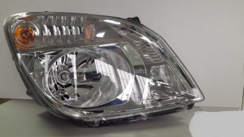 Фара AUTOMOTIVE LIGHTING (левая) ГАЗ ГАЗель Next A62,А65 автобус (2016-2024)